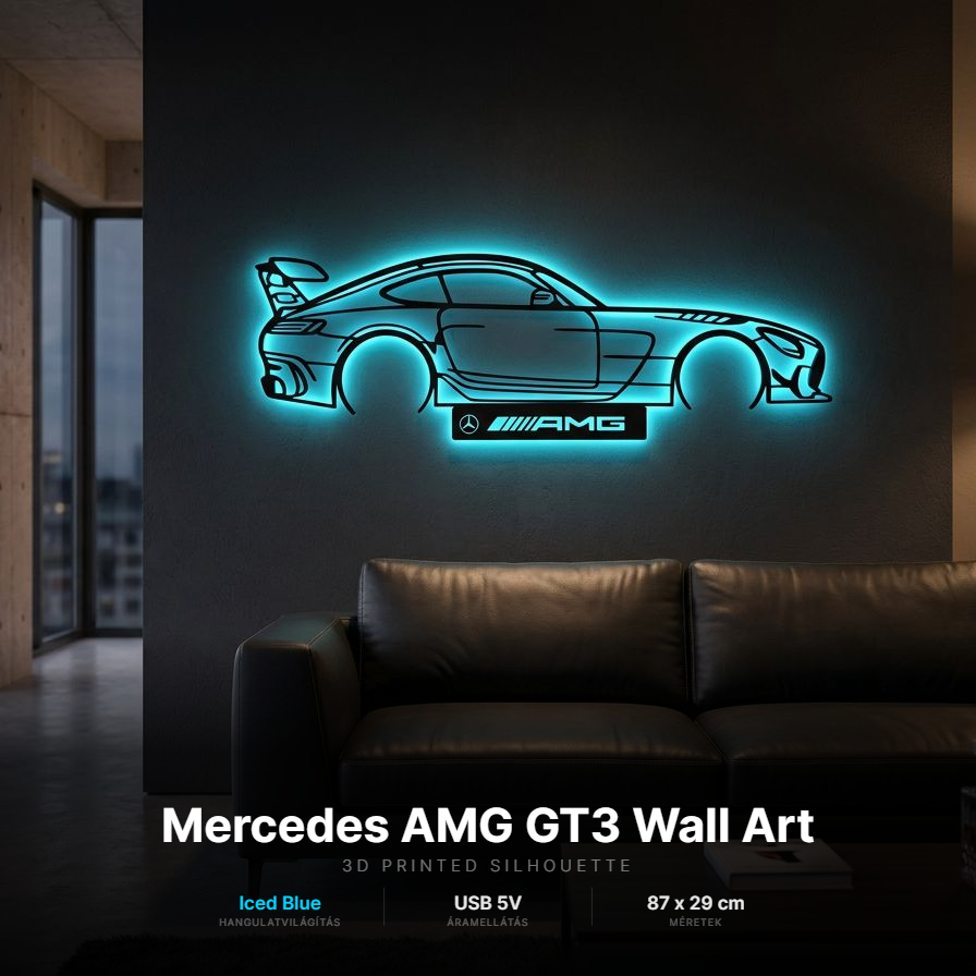 Mercedes-AMG GT3